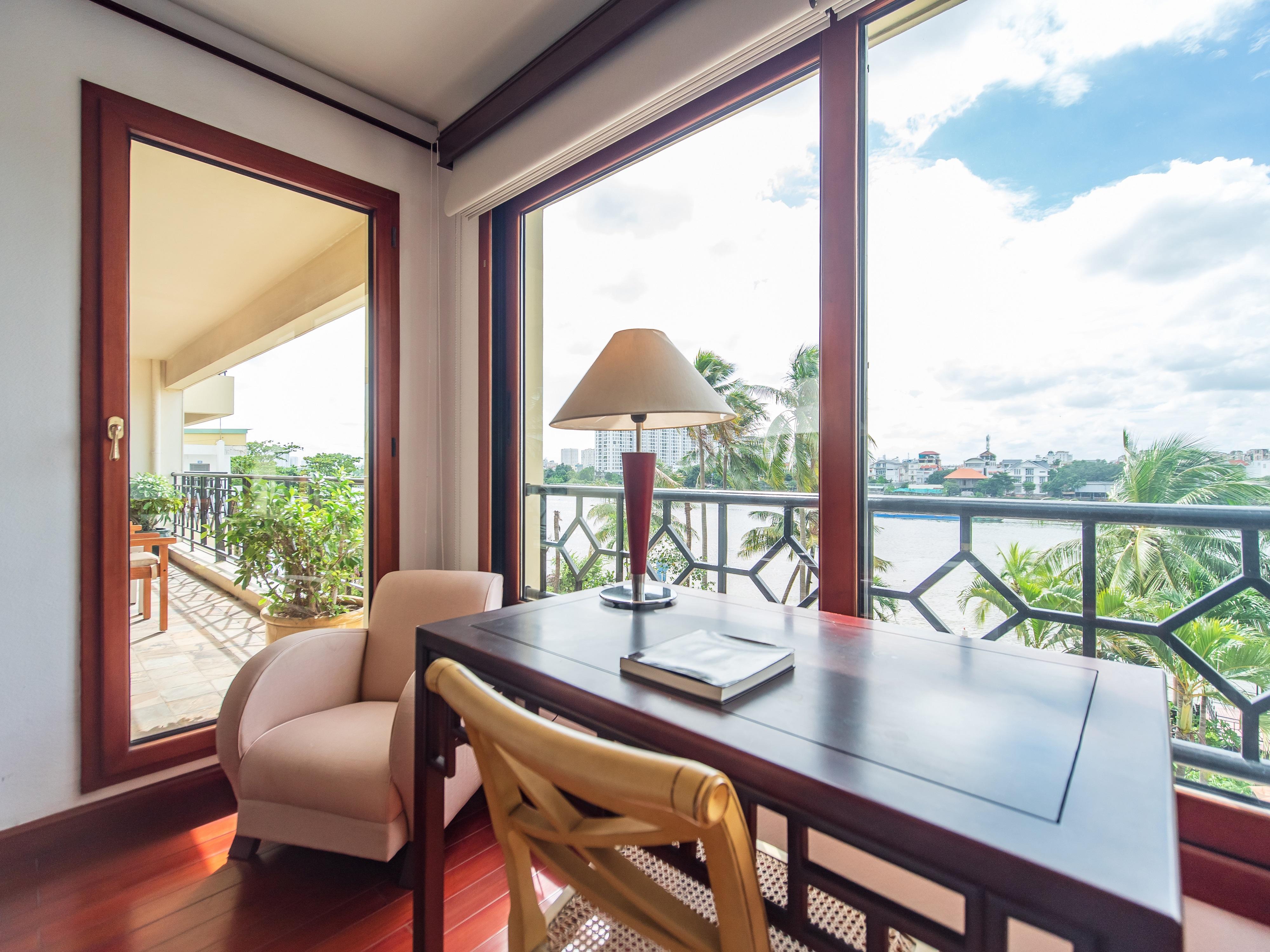 Saigon Domaine Luxury Residences Πόλη Χο Τσι Μινχ Εξωτερικό φωτογραφία