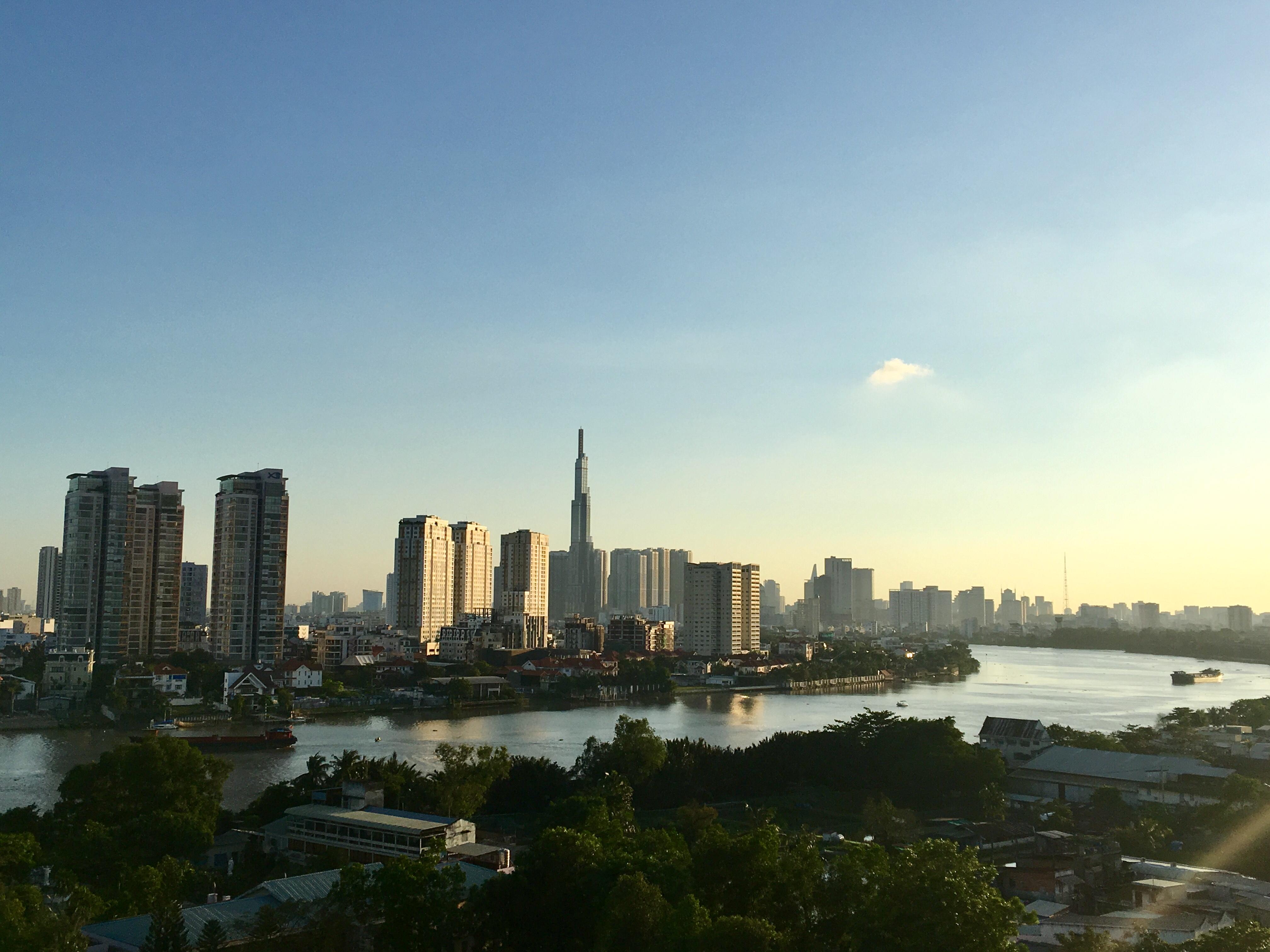 Saigon Domaine Luxury Residences Πόλη Χο Τσι Μινχ Εξωτερικό φωτογραφία