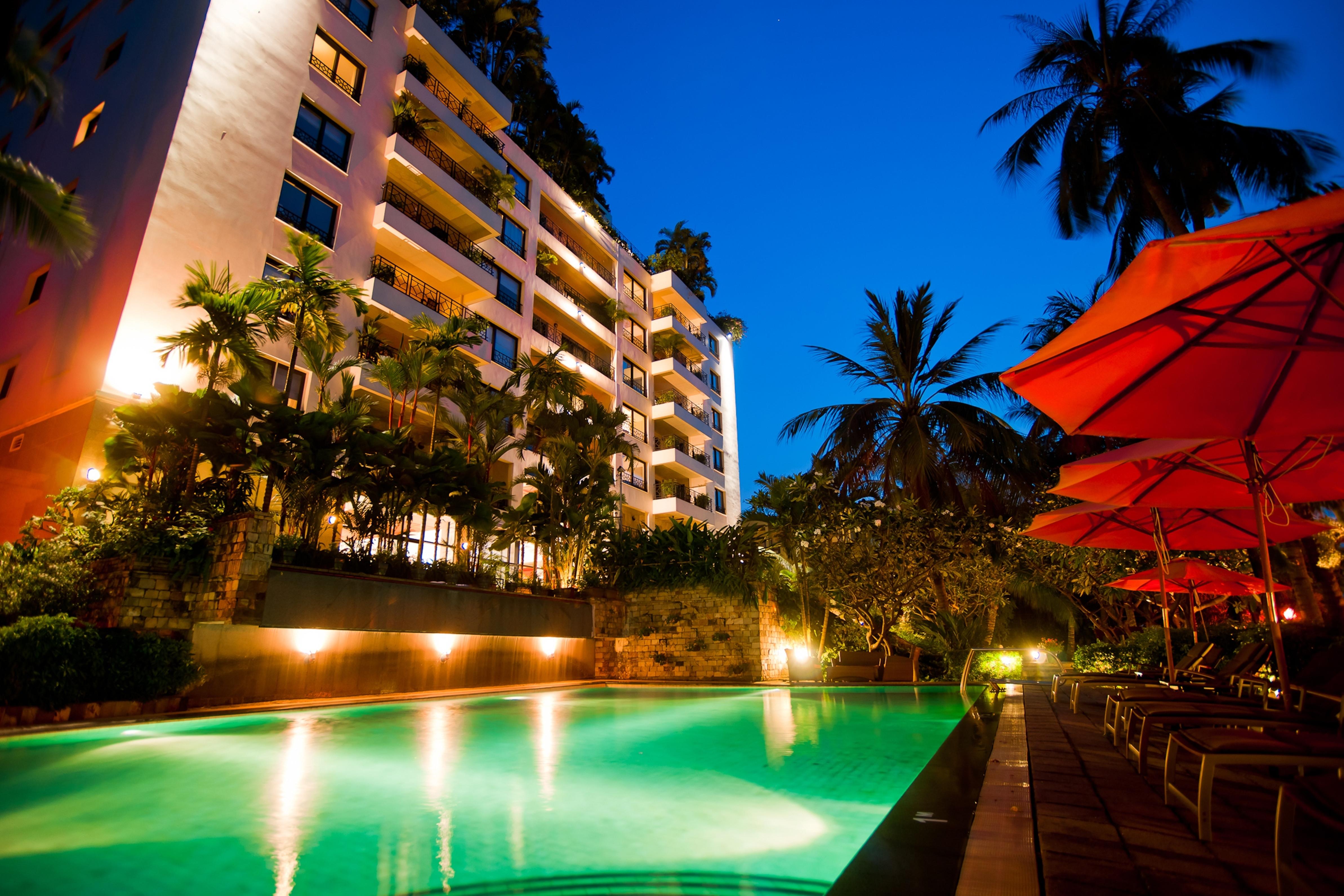 Saigon Domaine Luxury Residences Πόλη Χο Τσι Μινχ Εξωτερικό φωτογραφία