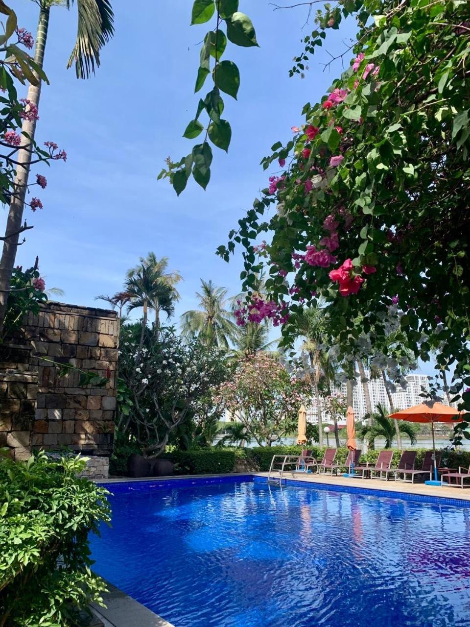 Saigon Domaine Luxury Residences Πόλη Χο Τσι Μινχ Εξωτερικό φωτογραφία